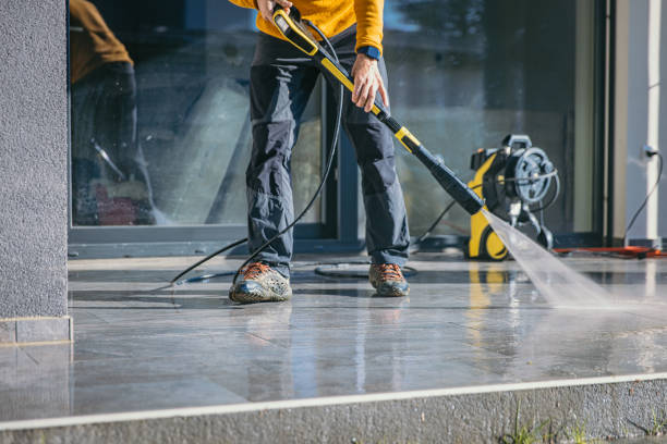 Solar Panel Cleaning in Evans, CO
